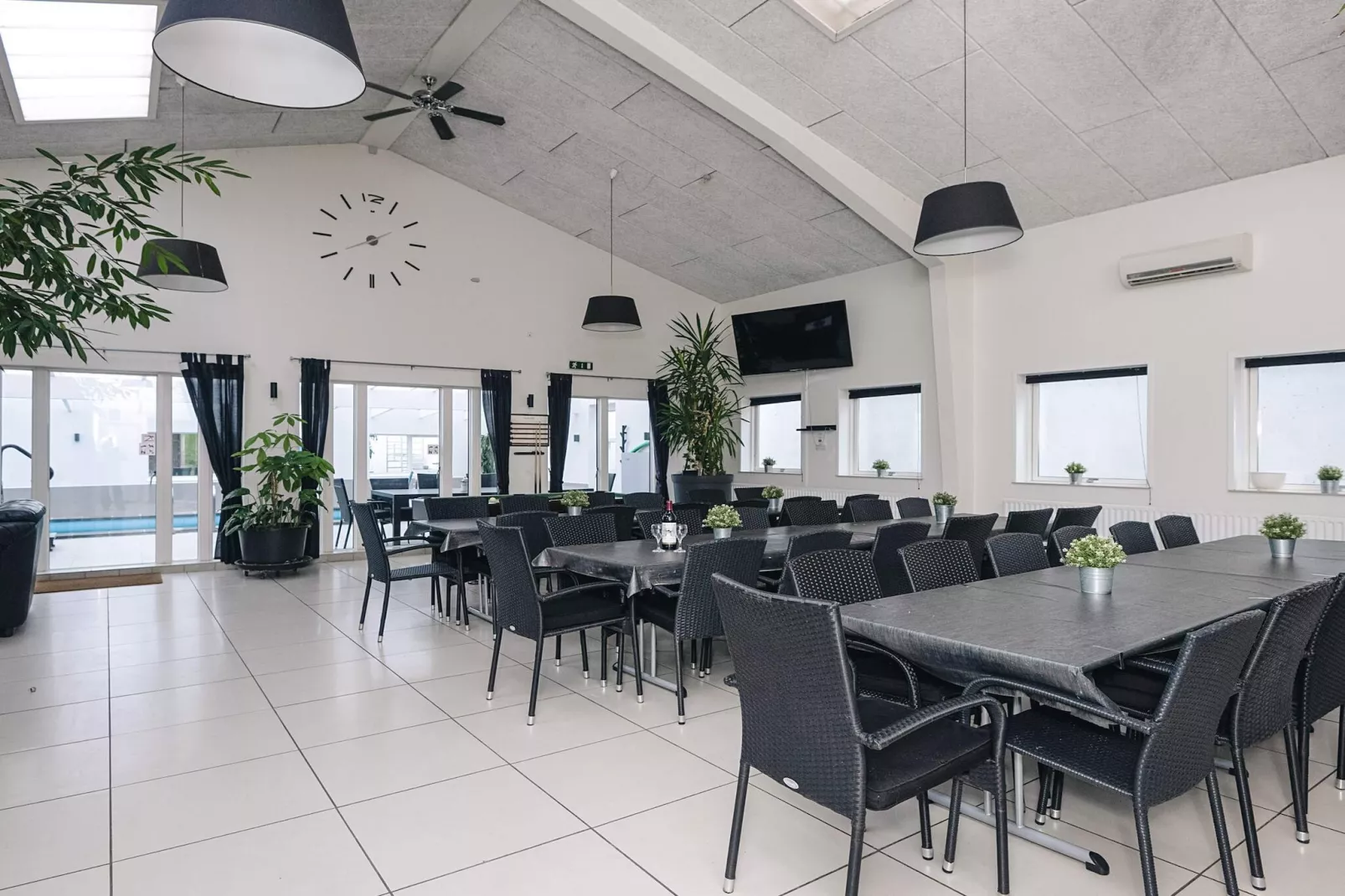 36 Personen Ferienhaus in Ebeltoft-By Traum-Innenbereich