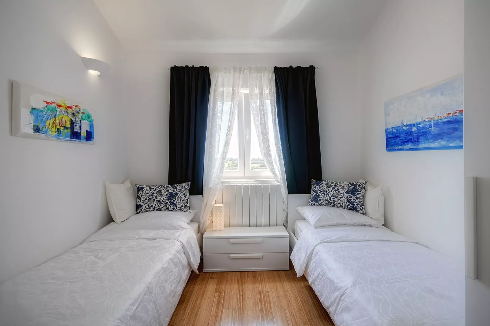 Villa Branka-Chambre