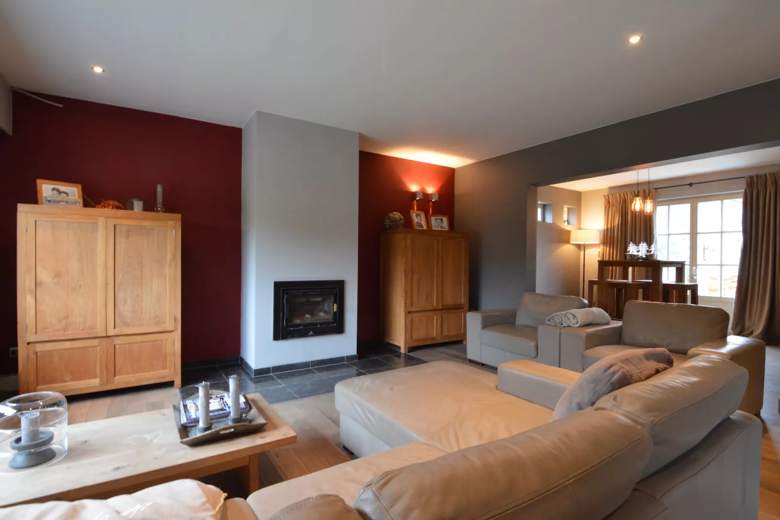 Ganzenweelde - Wohnzimmer