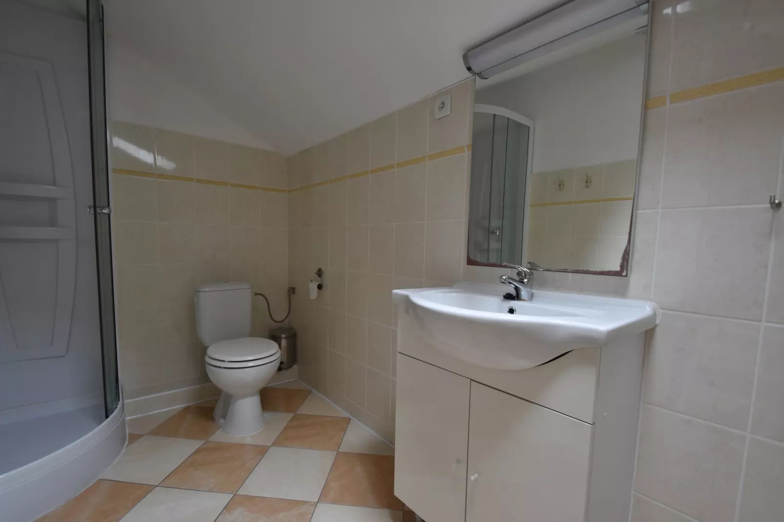 Chalet Nisou-Salle de bain