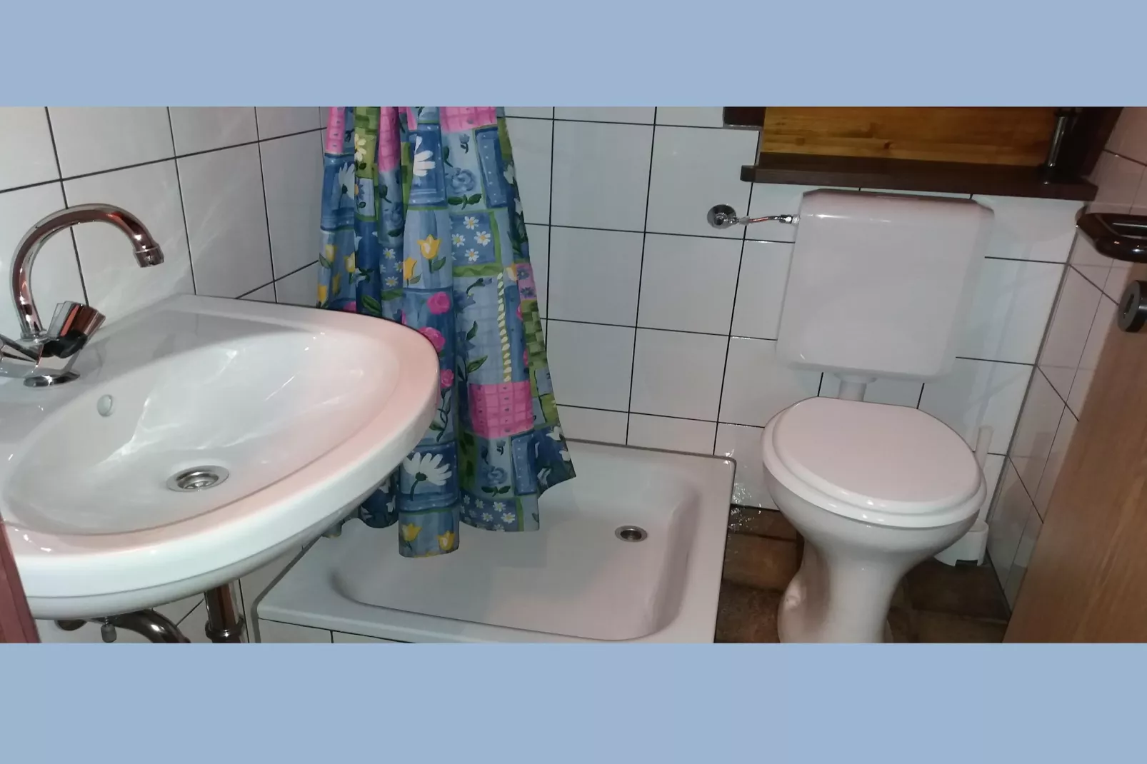 Murmeltier-Badezimmer