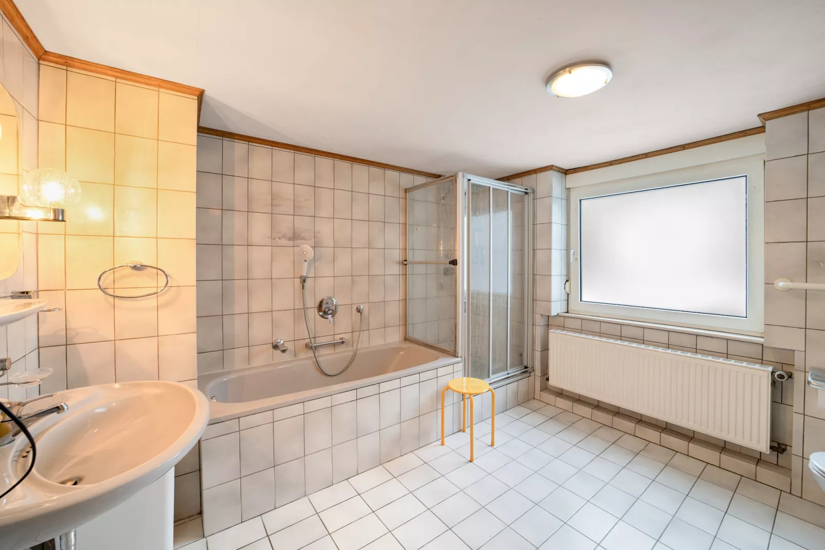 Ruhrquelle - Badezimmer