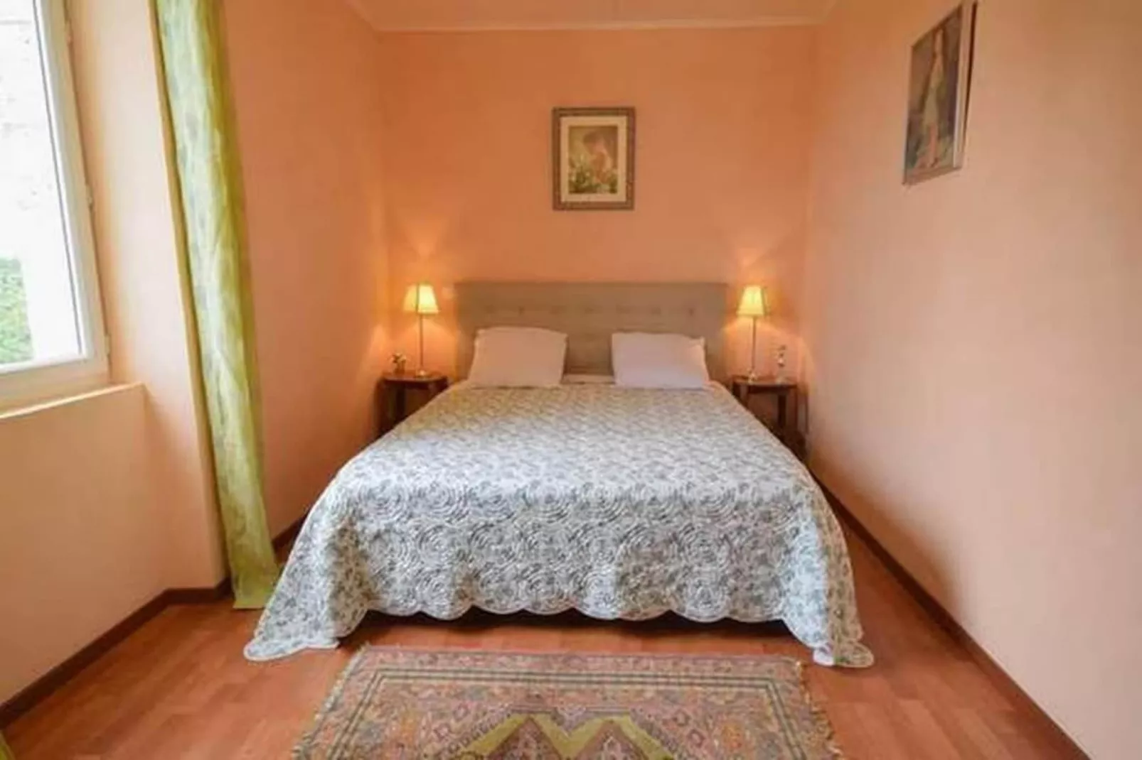 Maison Carème - Schlafzimmer