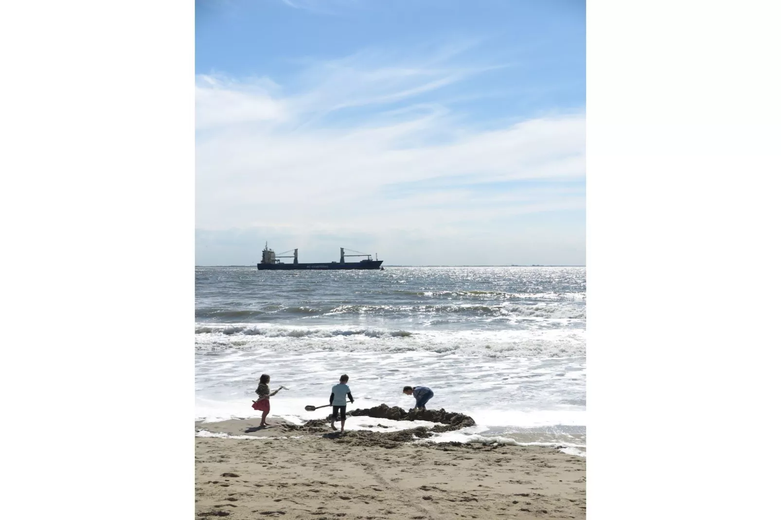 Slaapstrandhuisje - Strand dishoek 67  Dishoek-Zones été à 1 km