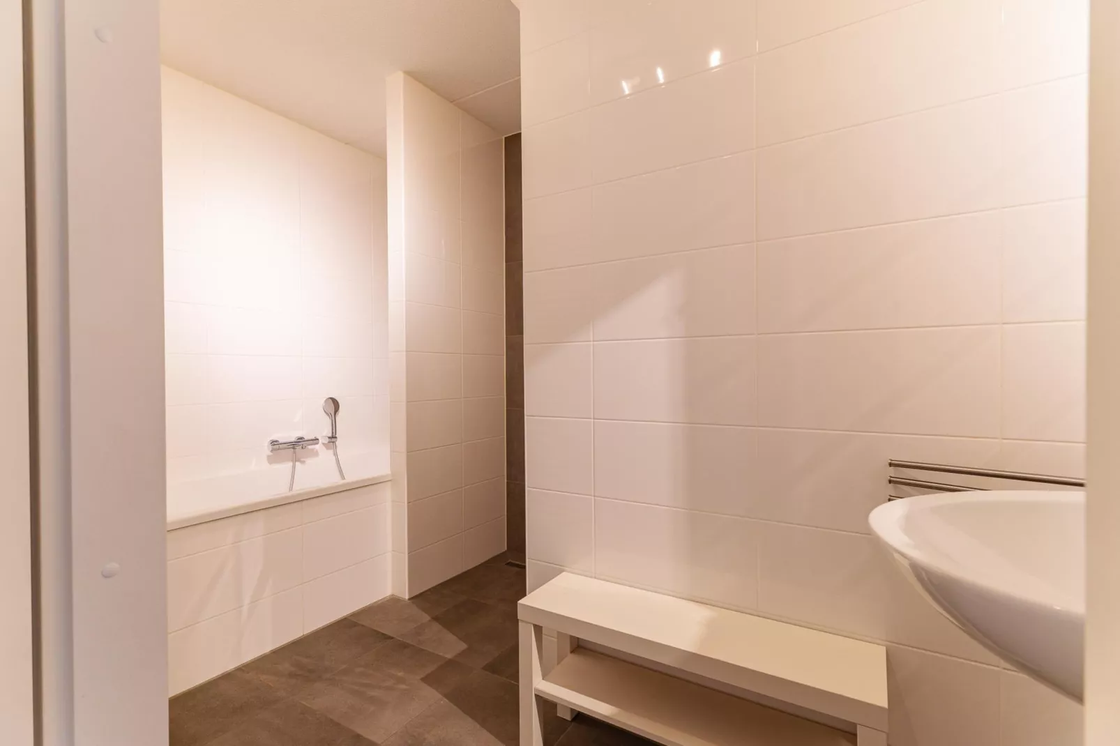 Appartement Duinhof Dishoek 13M - 6 personen de luxe-Salle de bain