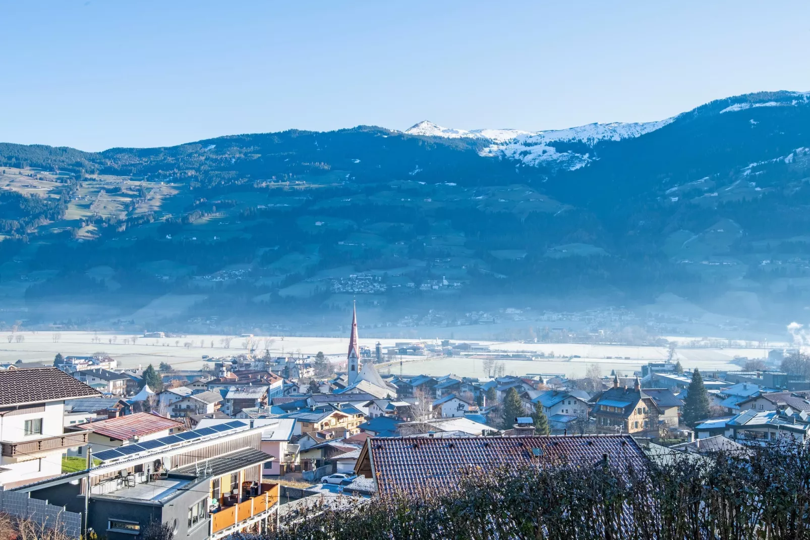 Ferienhaus Marienbergl - 6 Personen-Zones hiver à 1 km