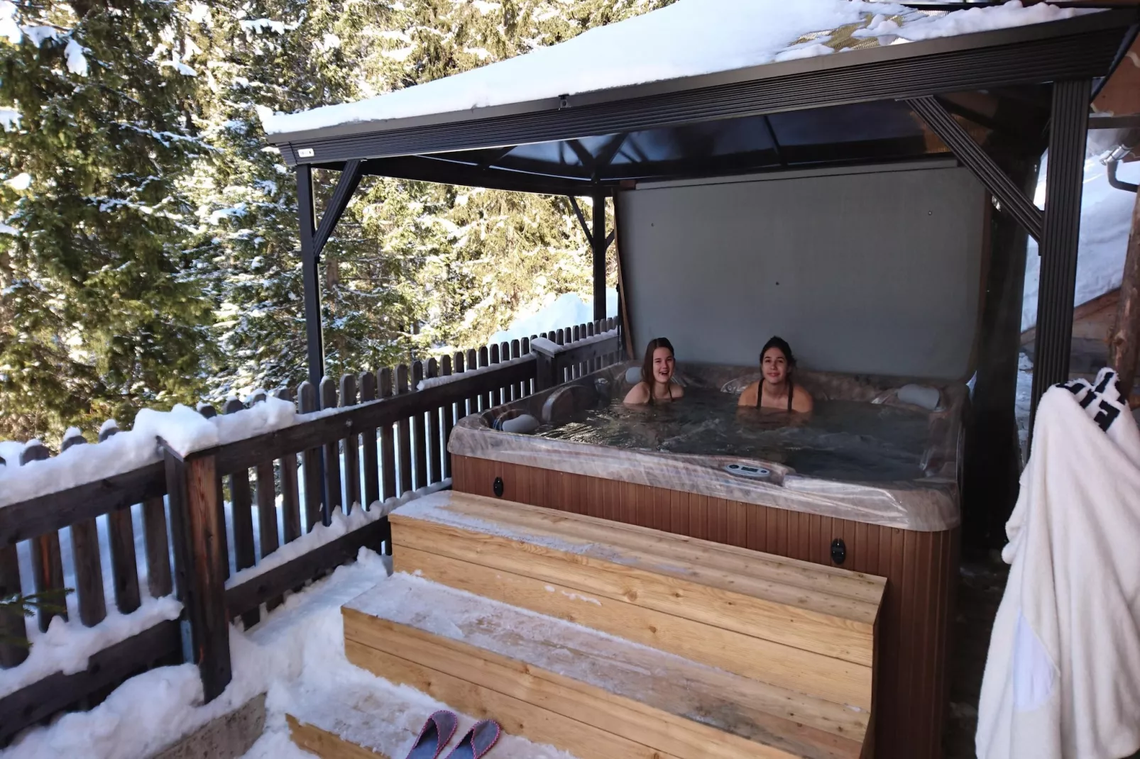 Thaler Hütte - Almzauber-Bien-être