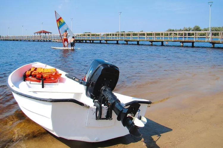 Dom wakacyjny w Stepnicy 7 osób - Gebiete Sommer 5 km