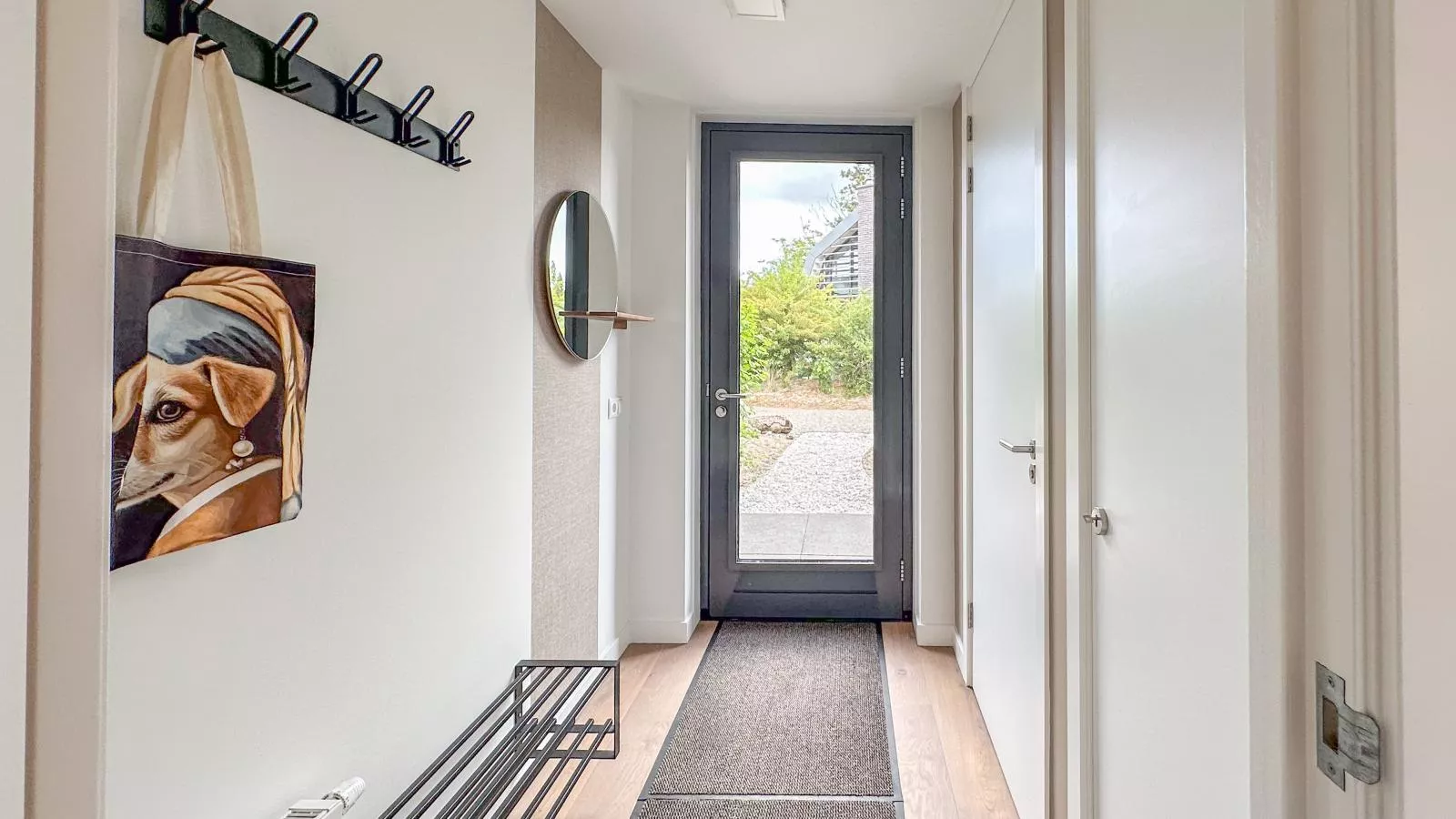 Duinland - Hall & reception