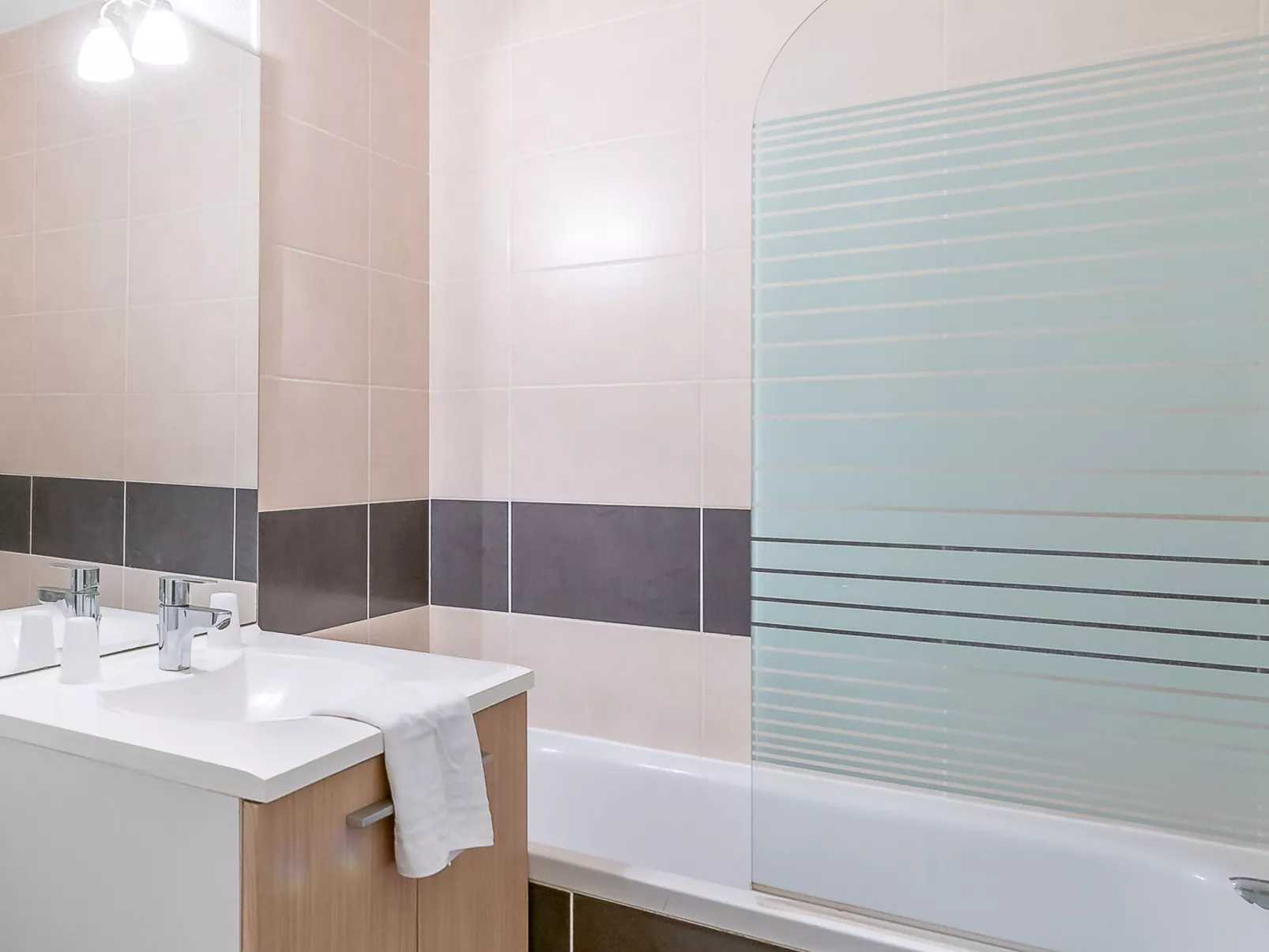 Les Rives du Lac-Inside