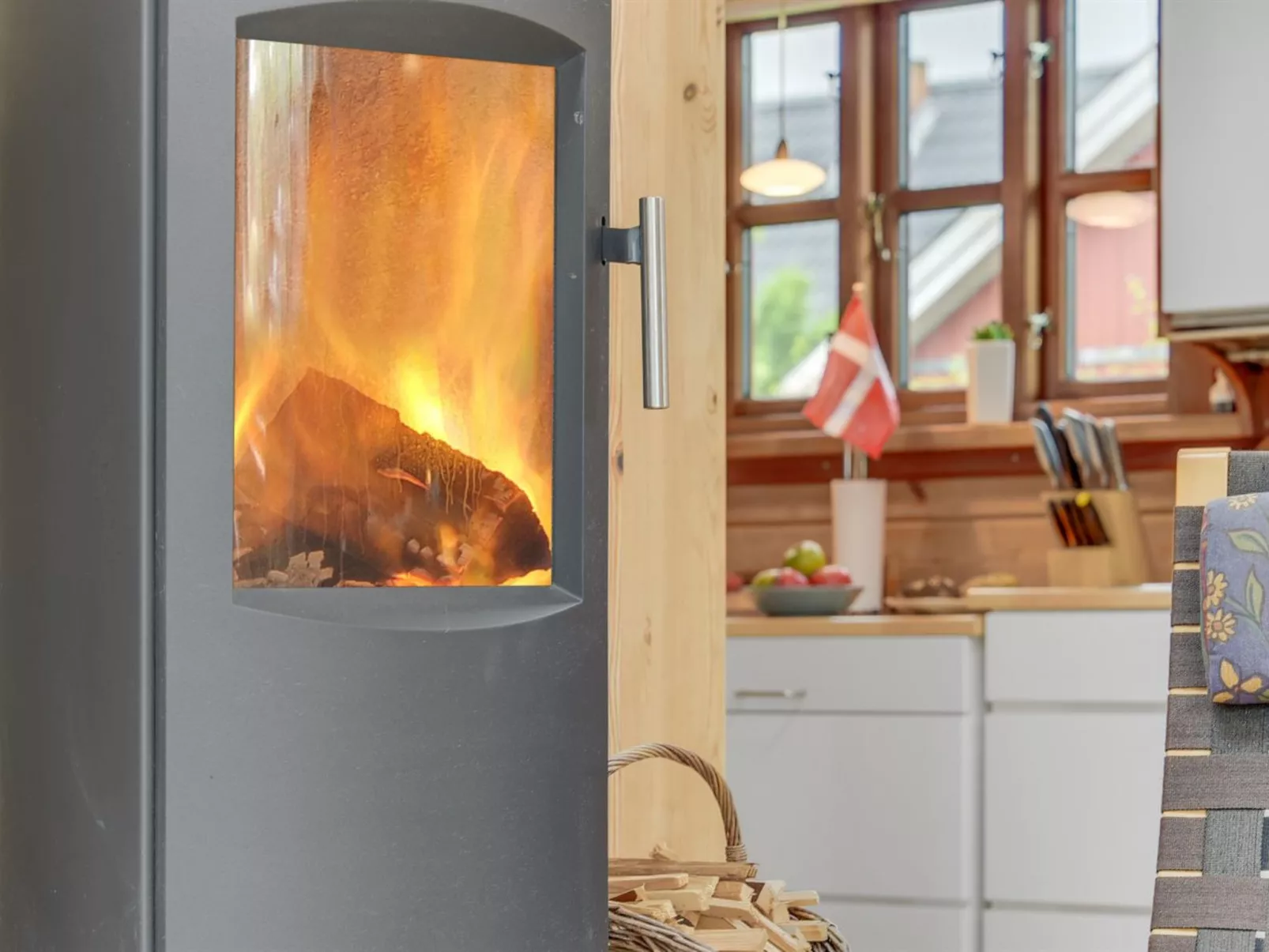 "Fortuna" - 200m from the sea - Drinnen