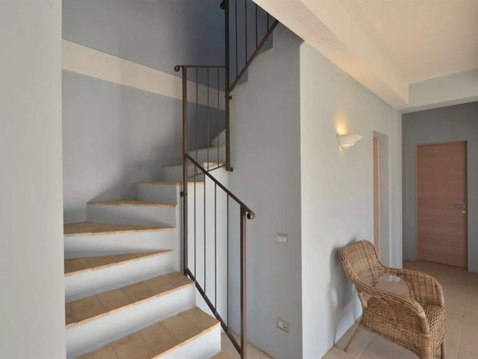 VIlla Cielo - Drinnen