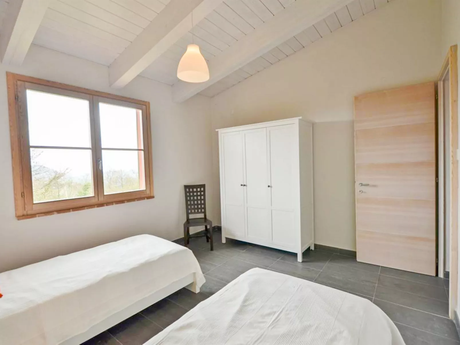 VIlla Basilico - Dedans