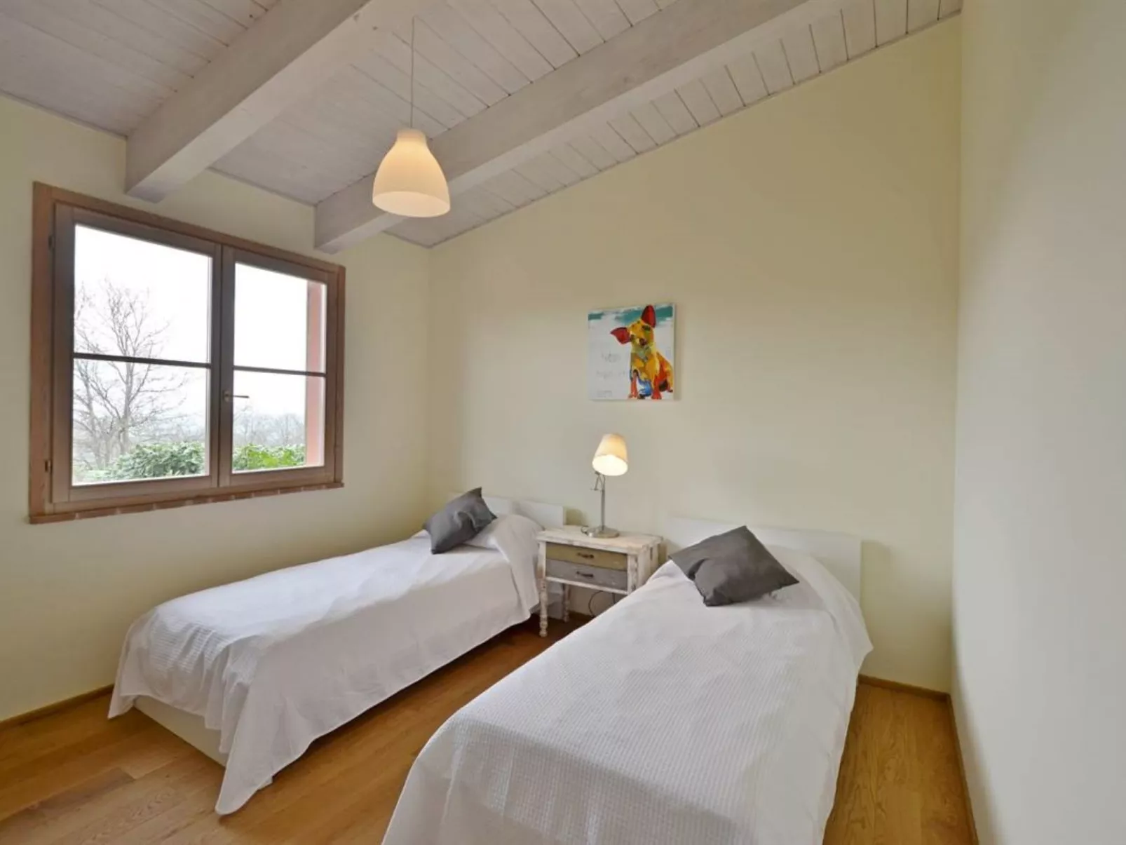 Villa Rosmarino - Drinnen