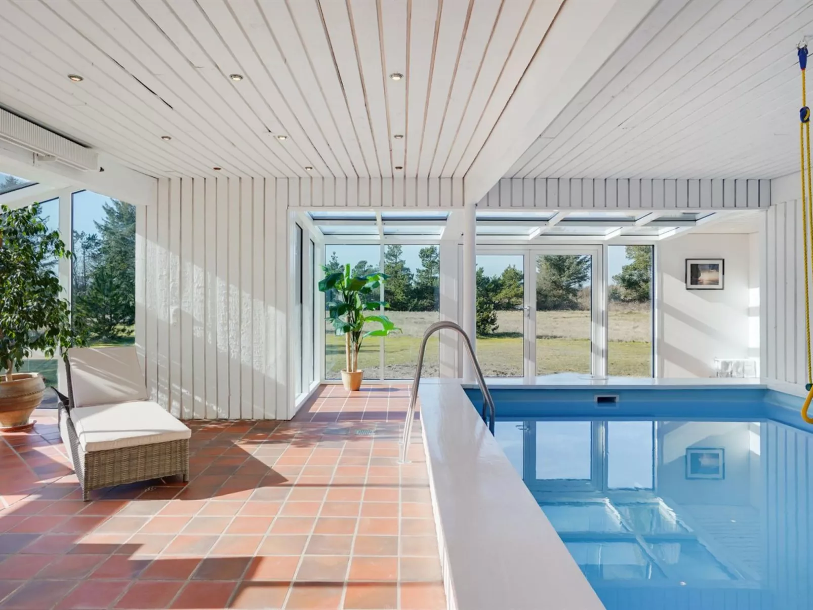 "Gertrudis" - 2km to the fjord-Outside