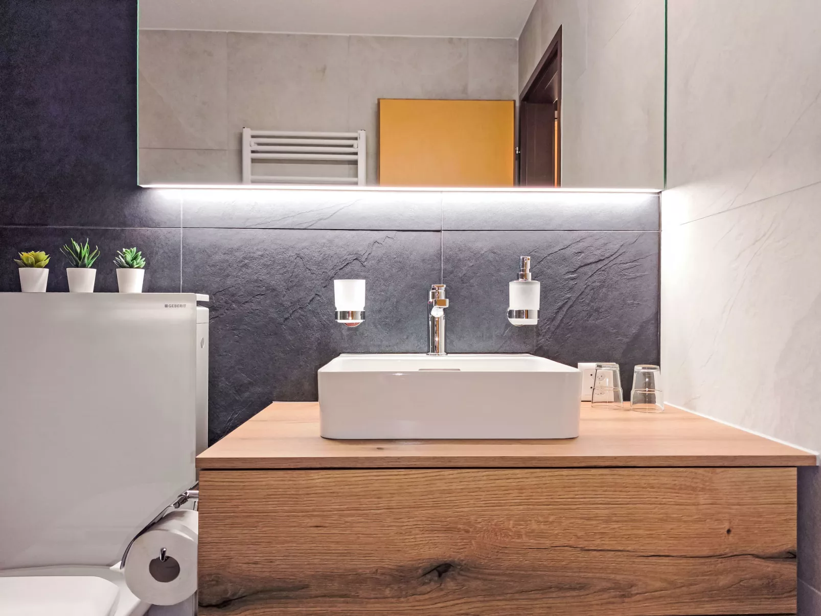 Eiger Residence Apt.A/425-Inside