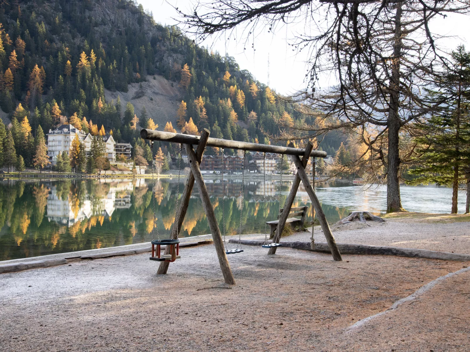 Alpes et Lac 28 - Environnement