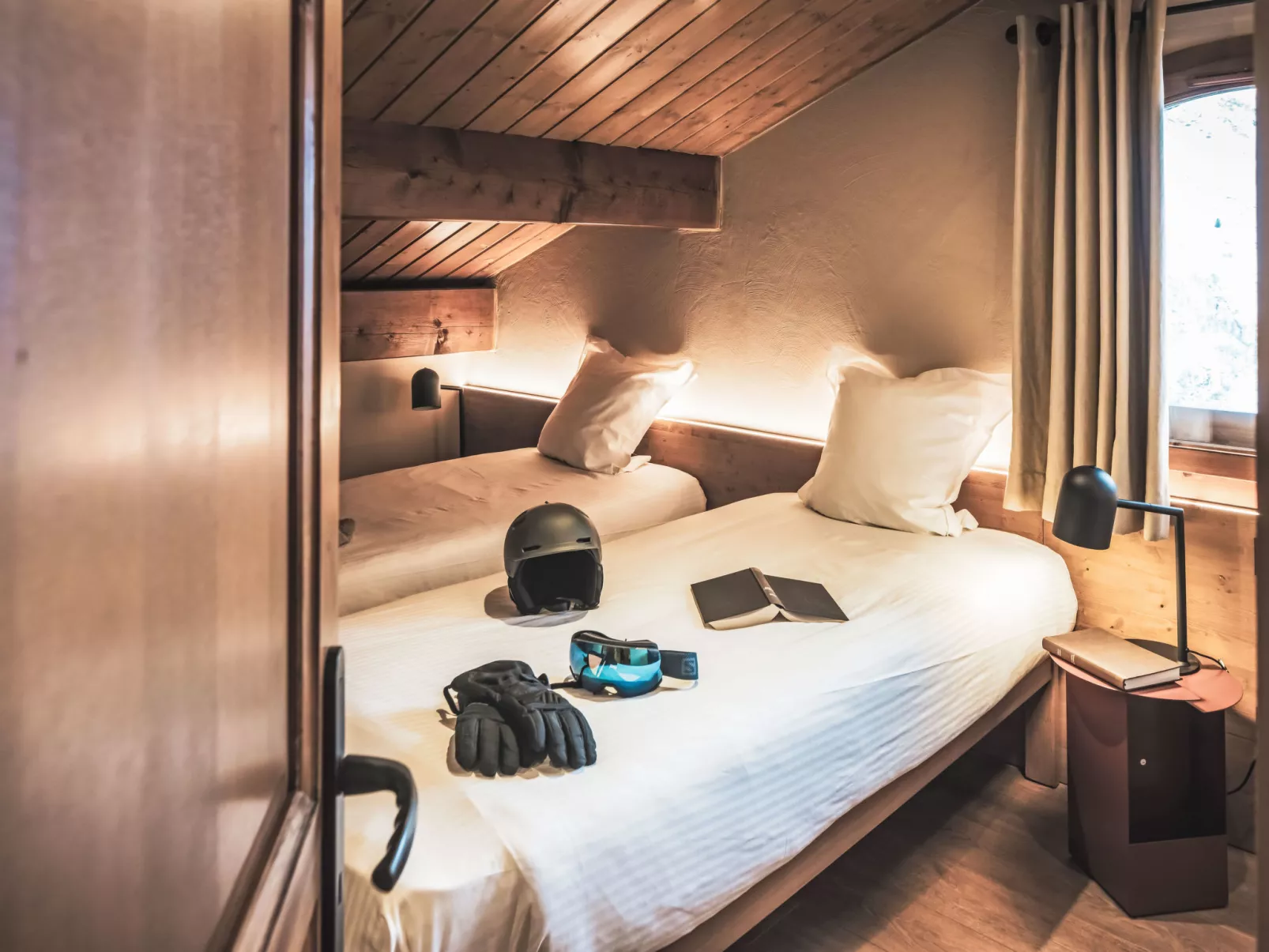 Le Hameau de la Sapinière - Inside