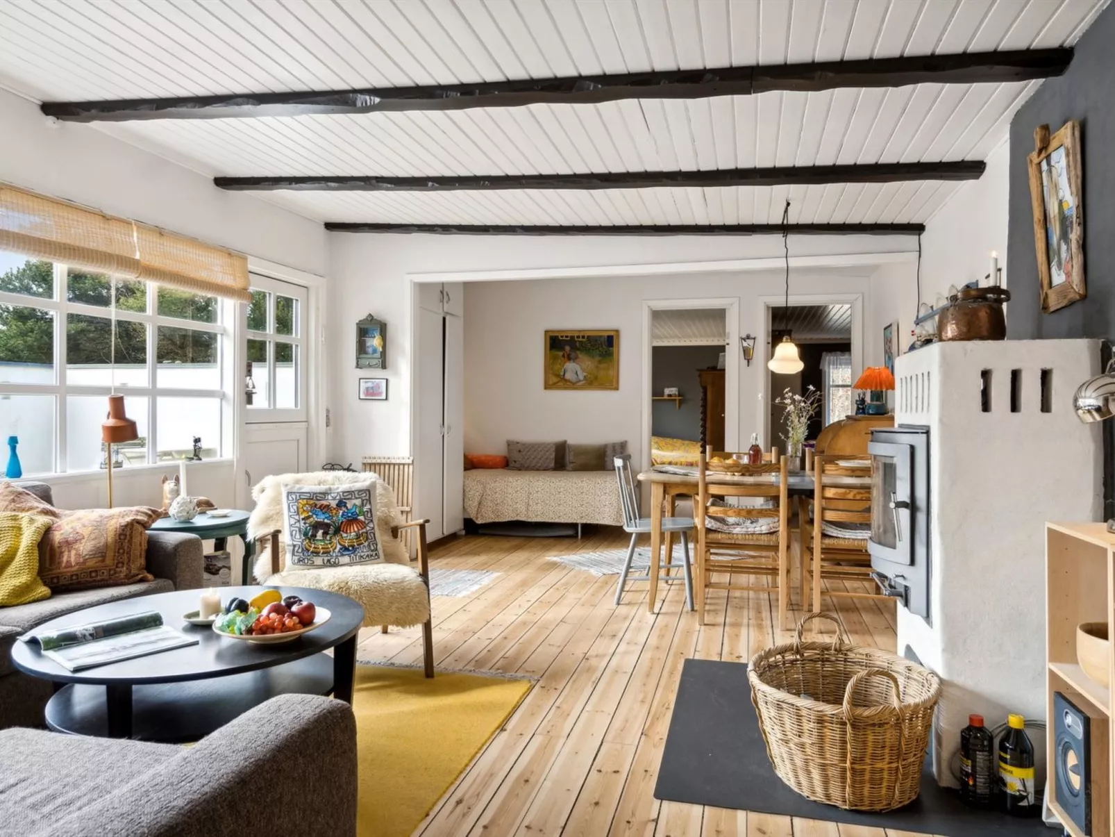 "Claudine" - 300m from the sea-Inside