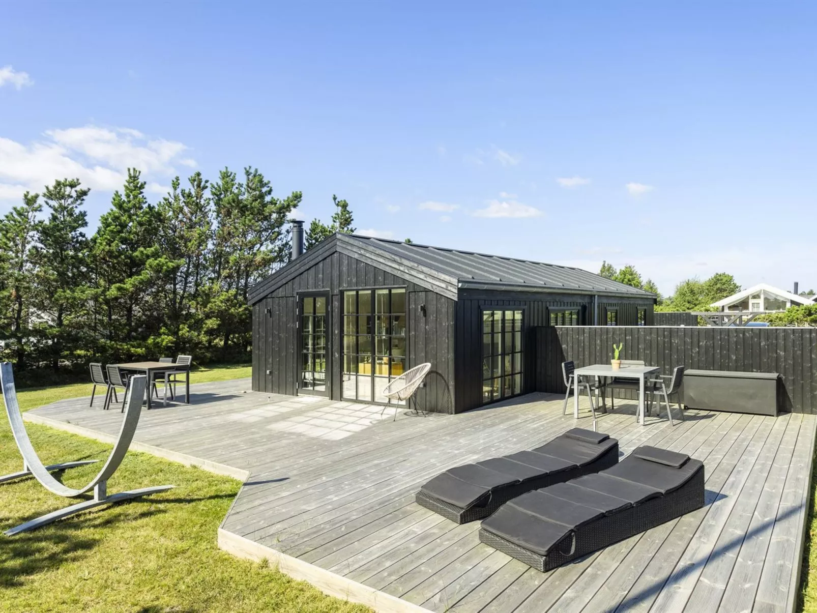 "Sheyla" - 150m from the sea-Dehors