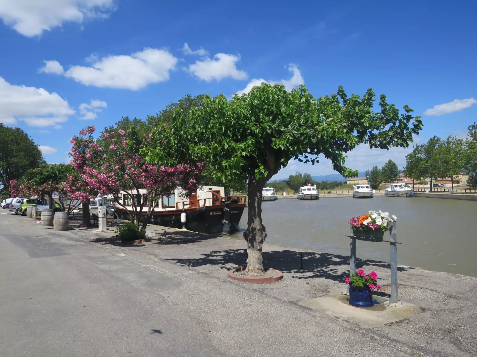 Port Minervois - Umgebung