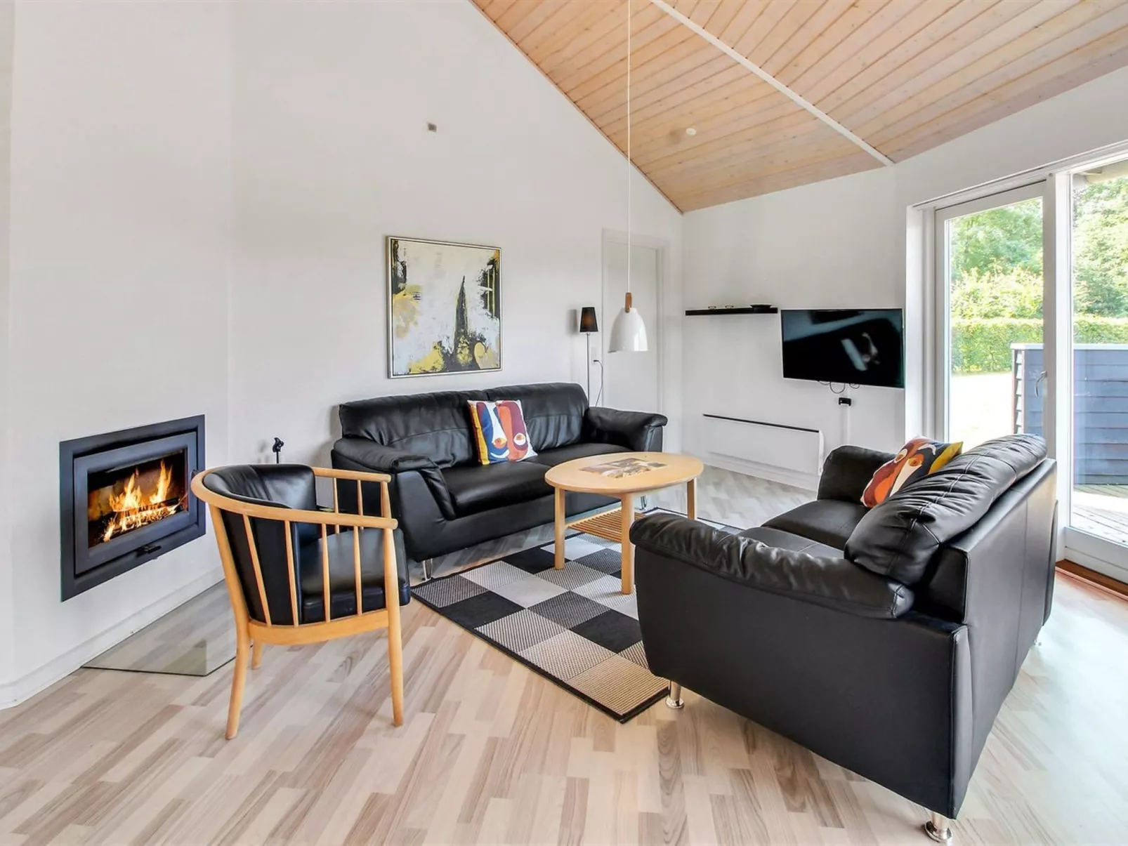 "Jani" - 25km from the sea-Drinnen