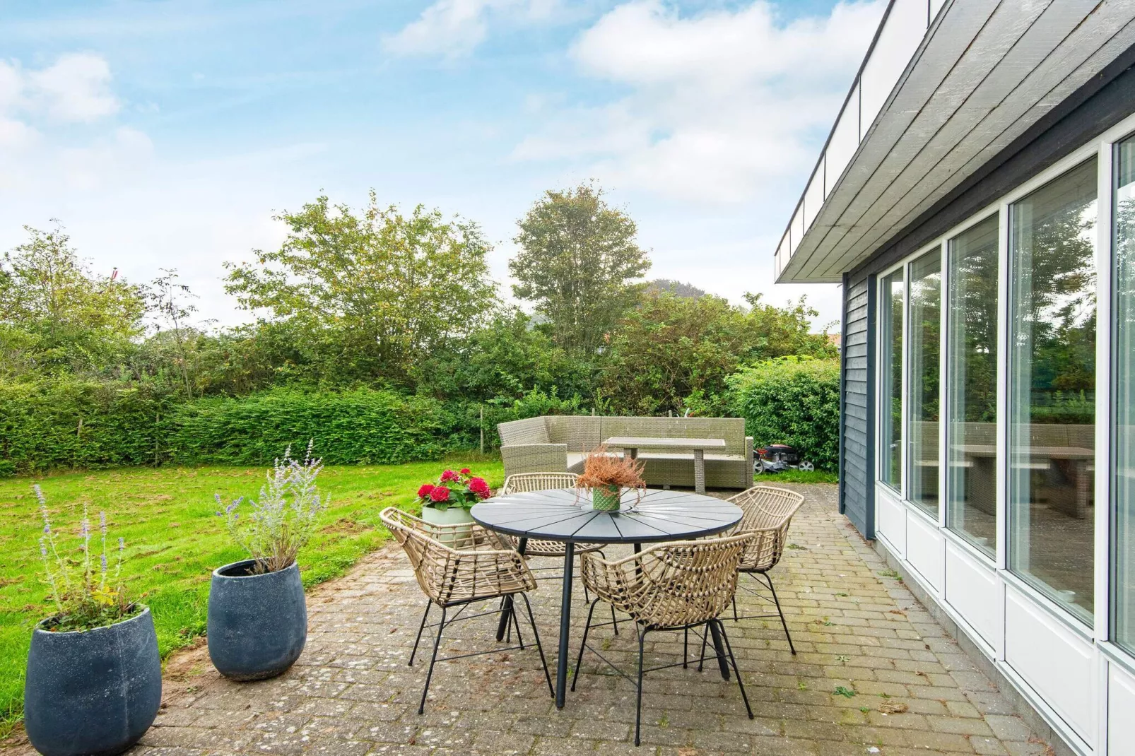 4 etoiles maison de vacances a Juelsminde