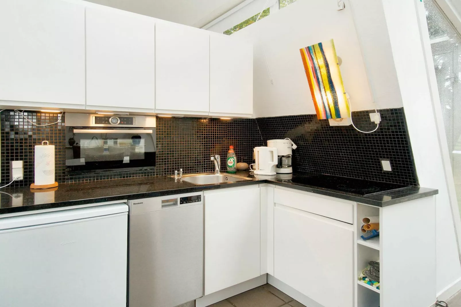 5 Personen Ferienhaus in Gilleleje-By Traum - Innenbereich