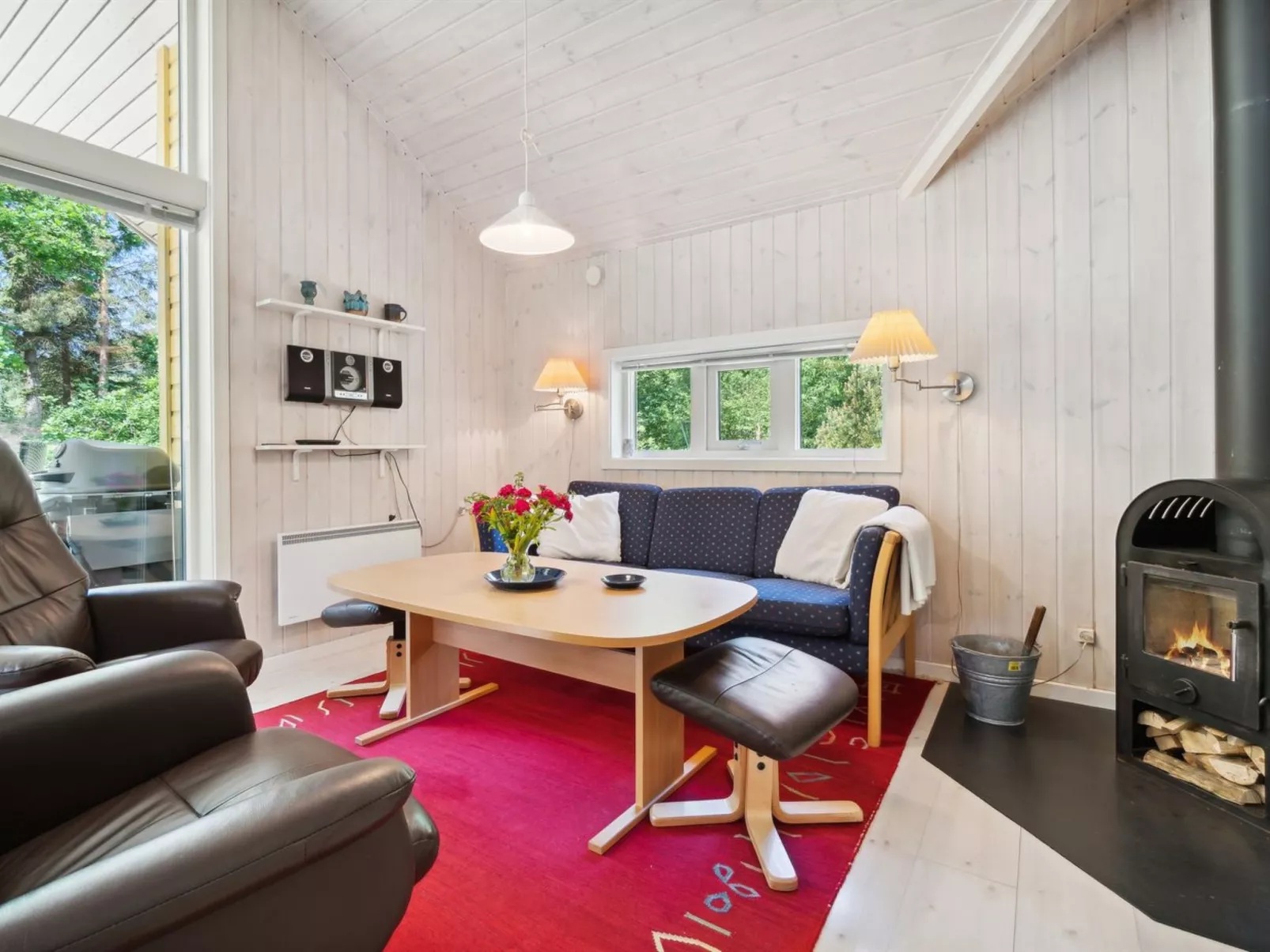 "Anly" - 250m from the sea-Dedans