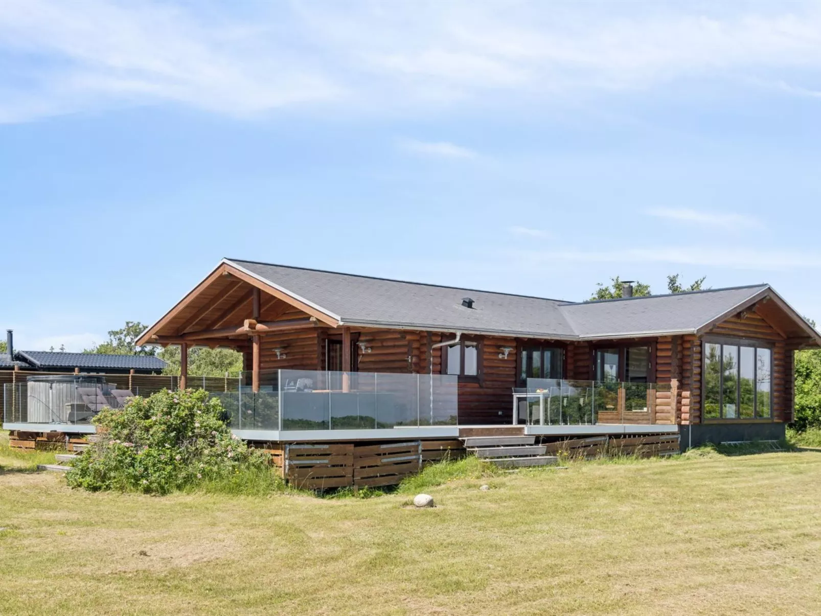 "Guthfast" - 50m from the sea - Draußen