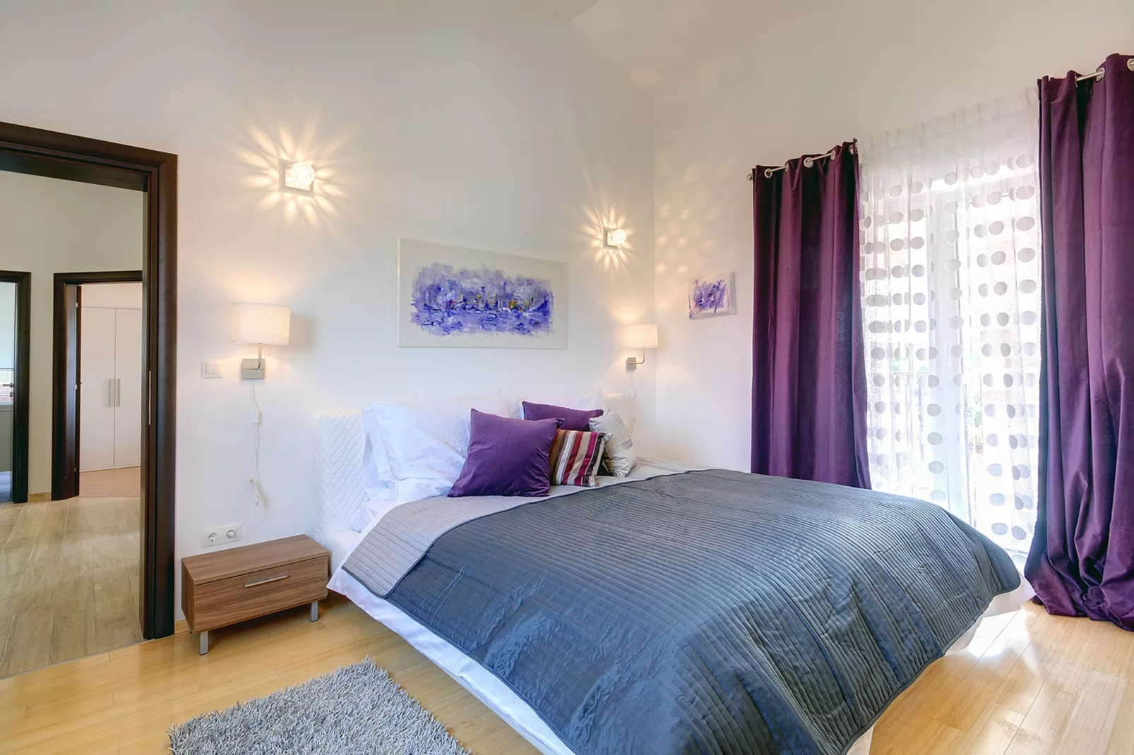 Villa Branka-Chambre