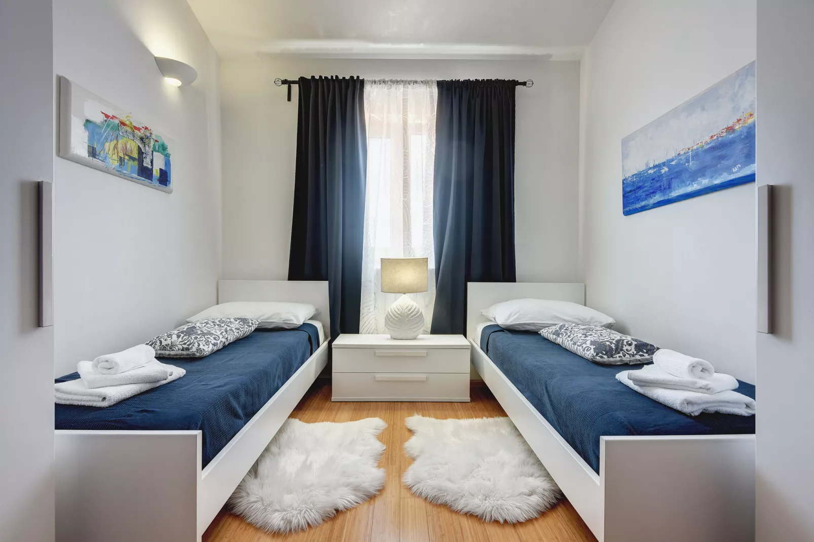 Villa Branka-Chambre