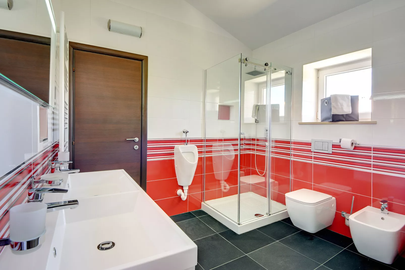 Villa Branka-Salle de bain
