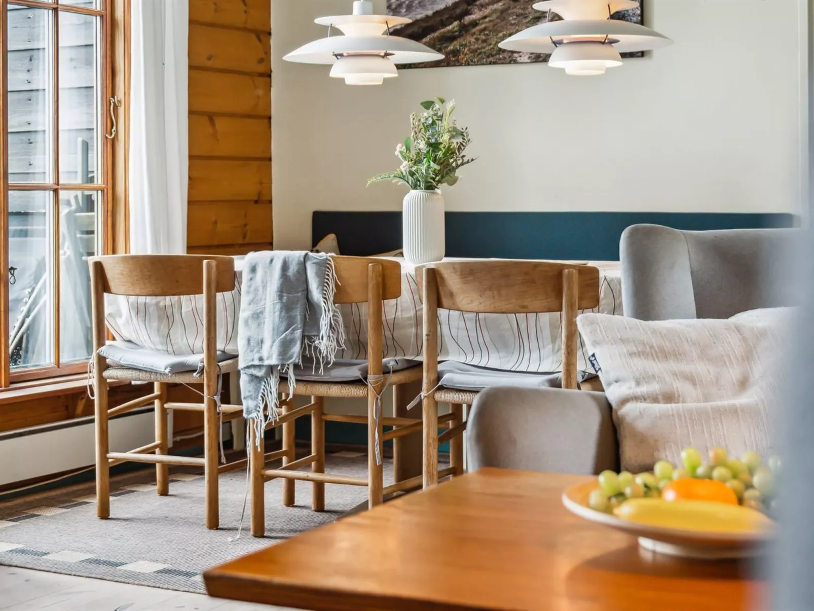 "Antonina" - 10m from the sea - Inside