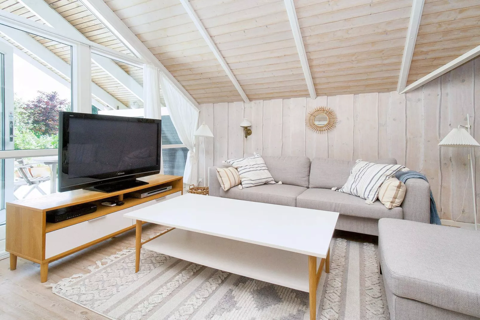 6 Personen Ferienhaus in Græsted-By Traum