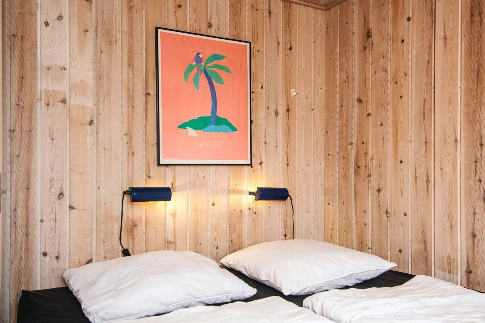 Mobile homes til 4 personer, medbad-Indoor