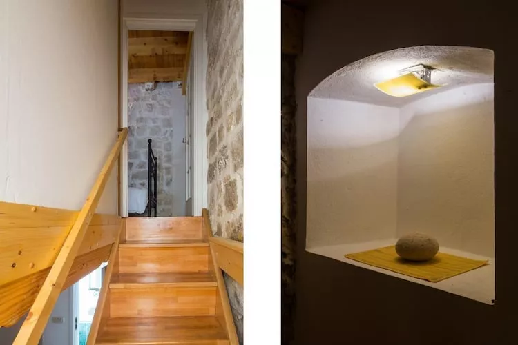 Apartment Le Galion- Two Bedroom Apartment with Partial Sea View-Innenbereich