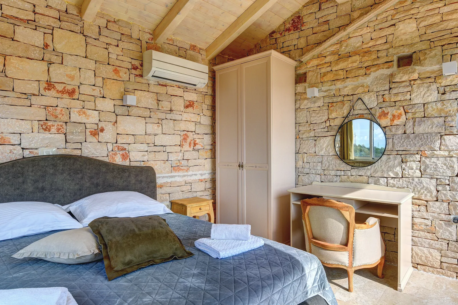 Villa Branka-Chambre