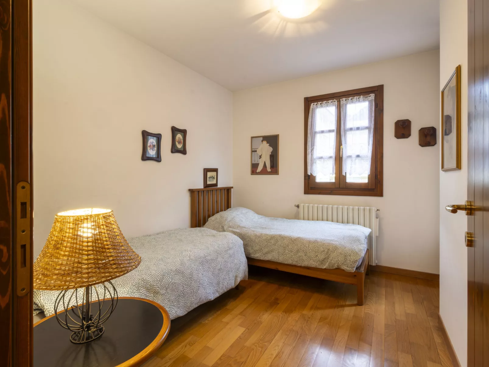 Monte Confinale Terrace View-Inside