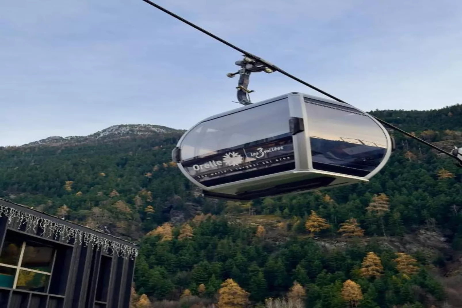 Hameau 5 201a - SPA & PISCINE studio 4 pers.-Zones été à 5 km