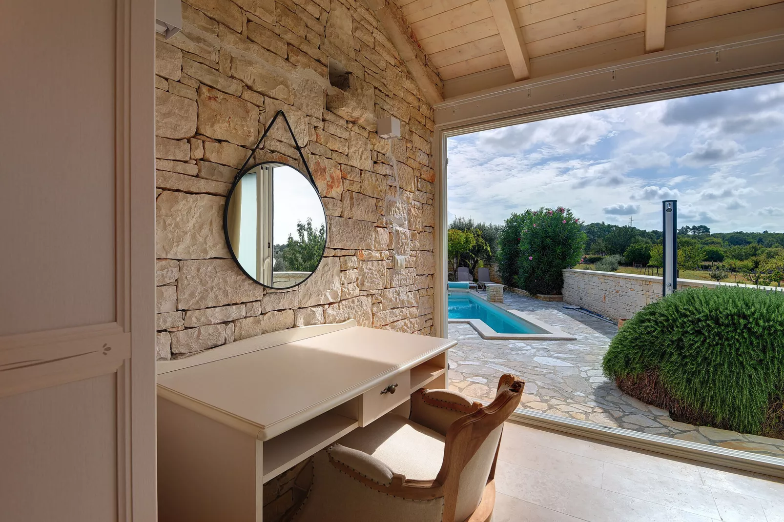 Villa Branka-Chambre
