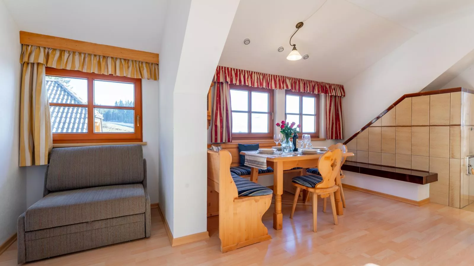 Fanningberg-Living room