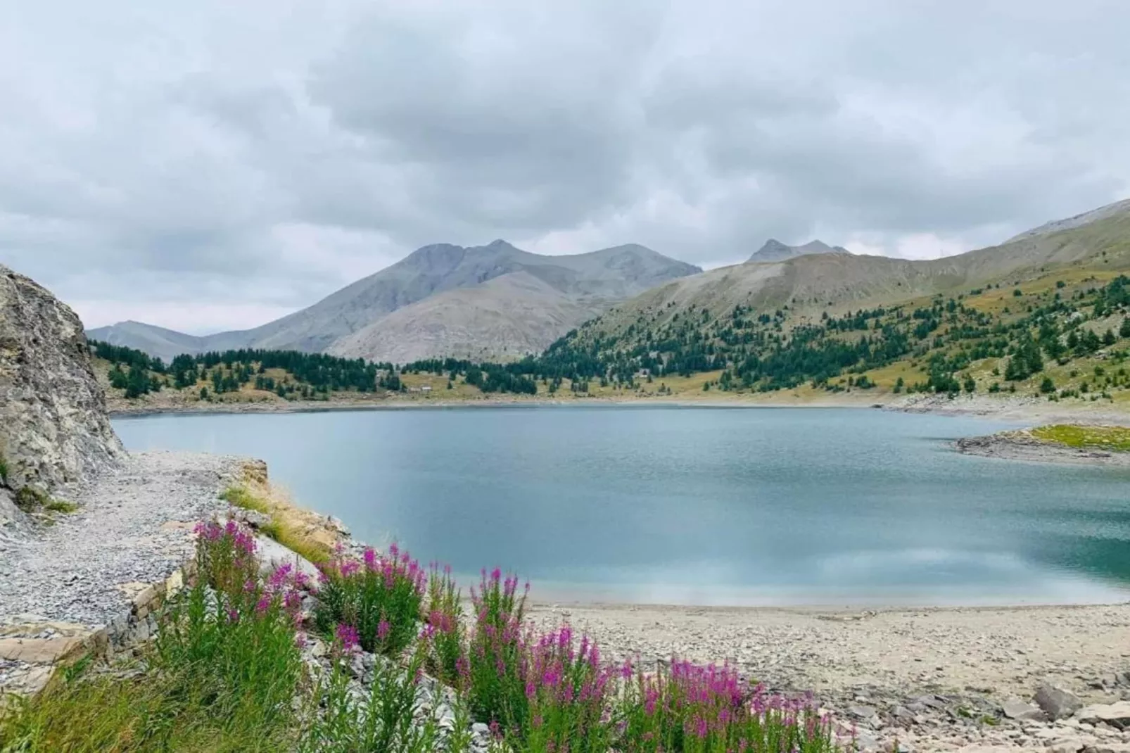 C. du Verdon N°3401 - 2P6 - Gebiete Sommer 20 km