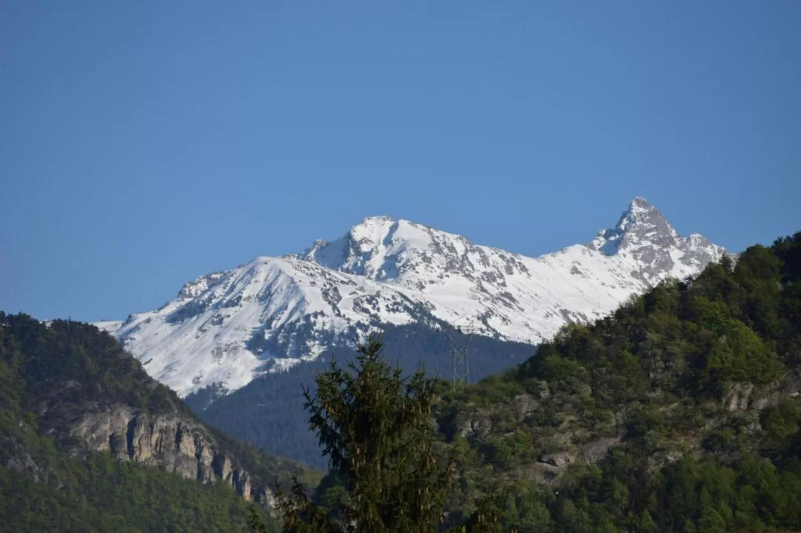 Les Cochettes N°166 - 4P8-Gebiet Winter 20 km