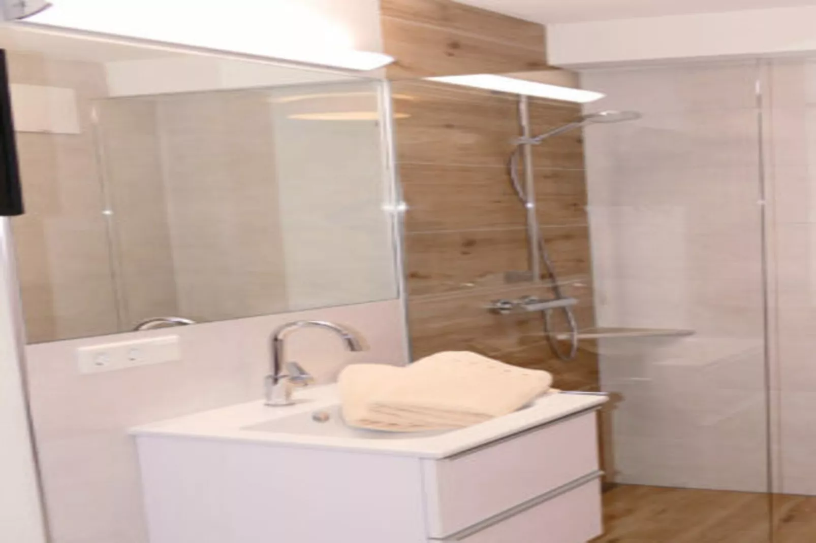 Ferienhaus Weißpriach-Badezimmer