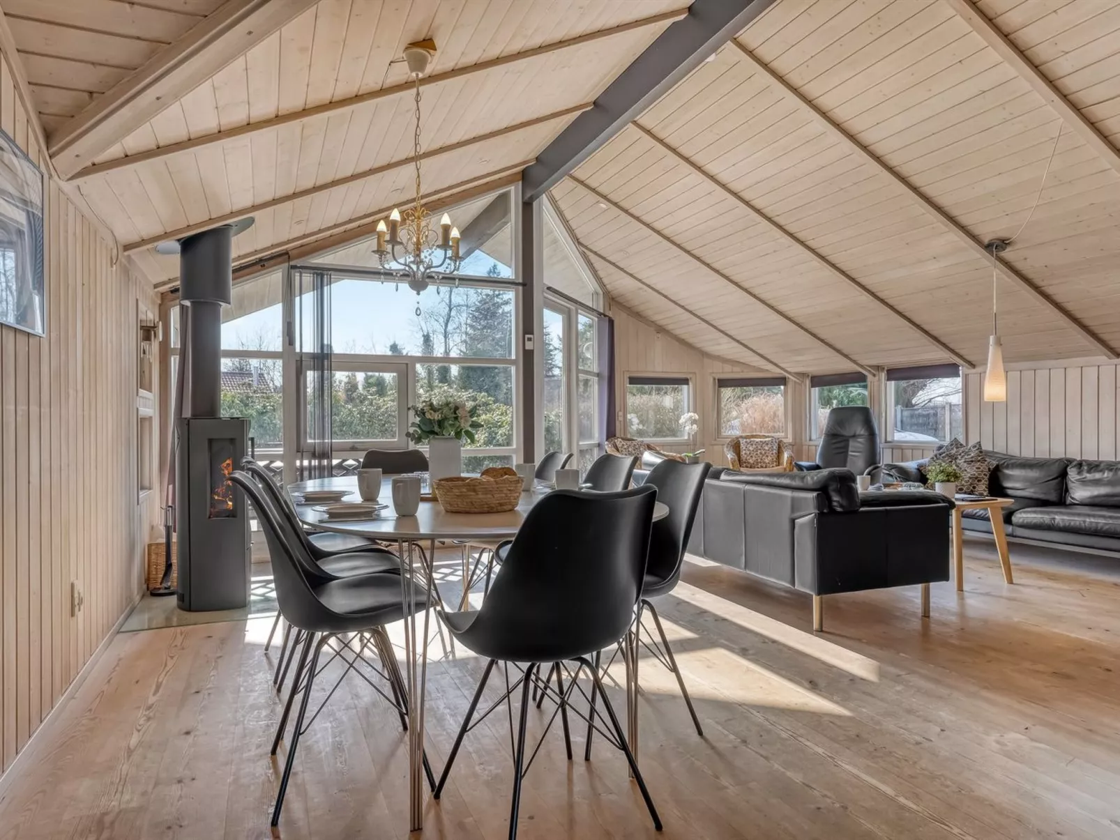 "Selvi" - 500m from the sea-Inside