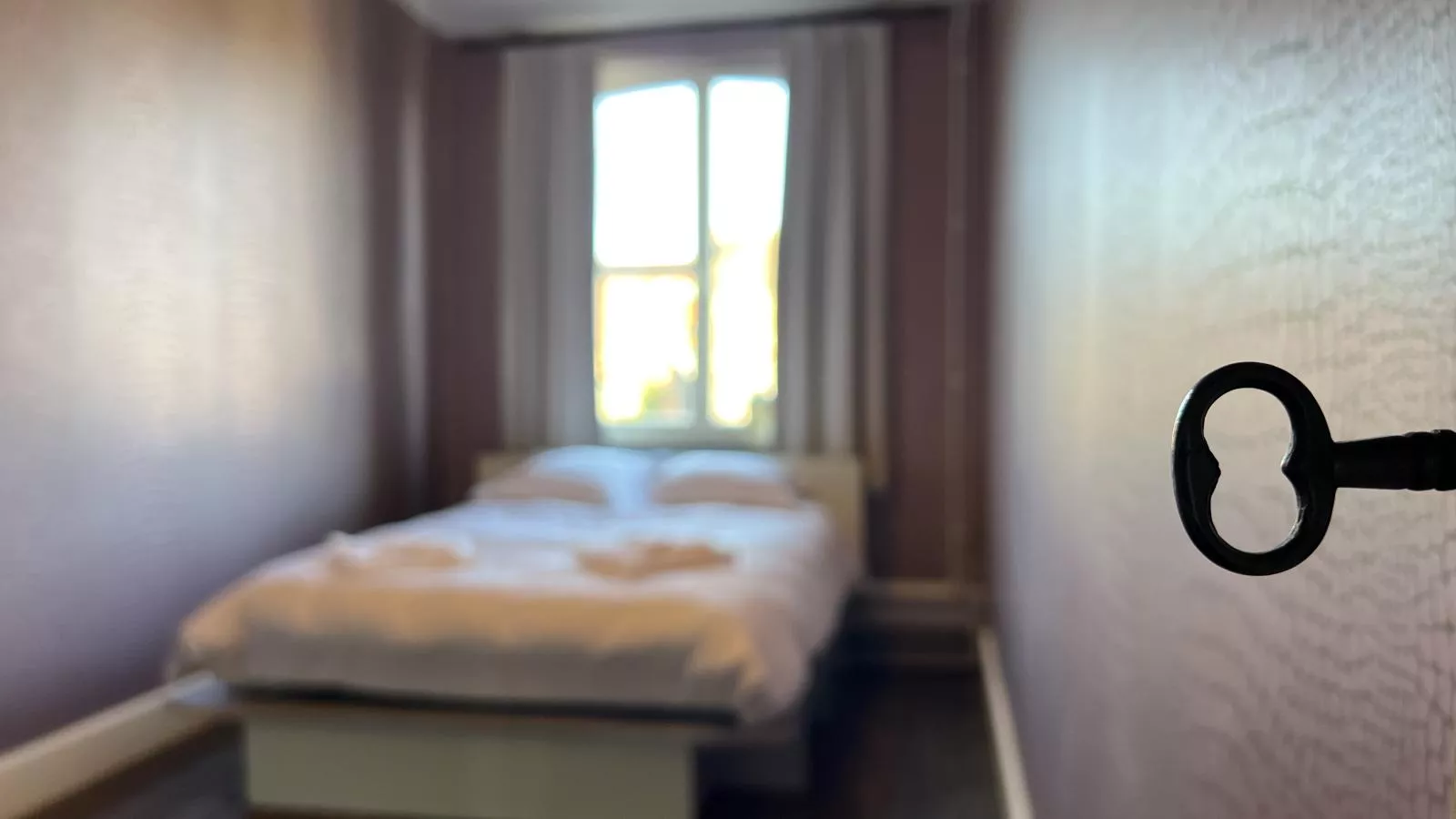 La Maison Bleue Ronse - Ambiente