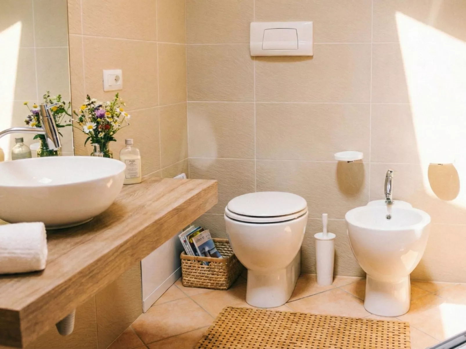 Crystal Sea Apartment-Inside