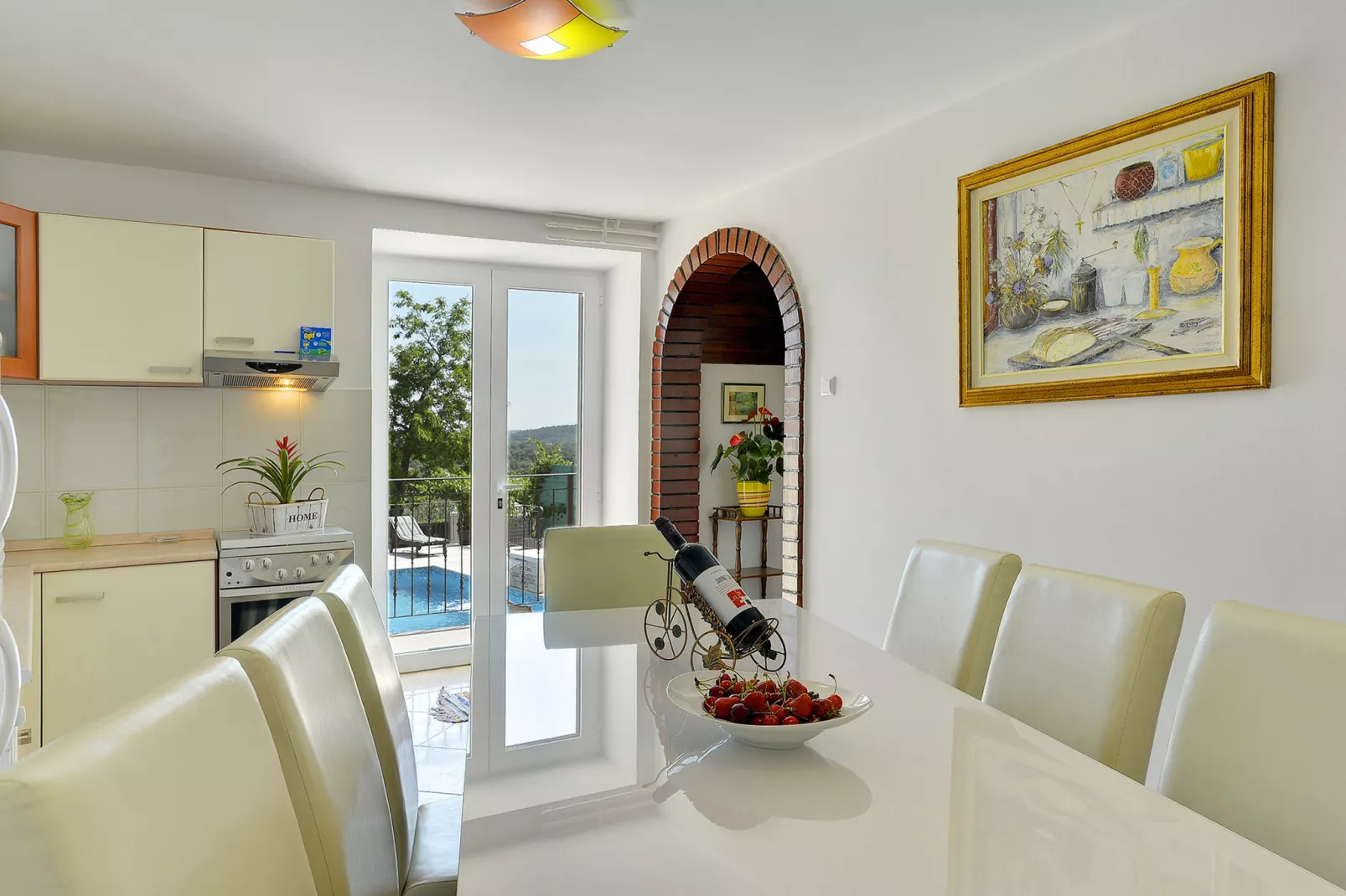 Casa Alberta-Kitchen