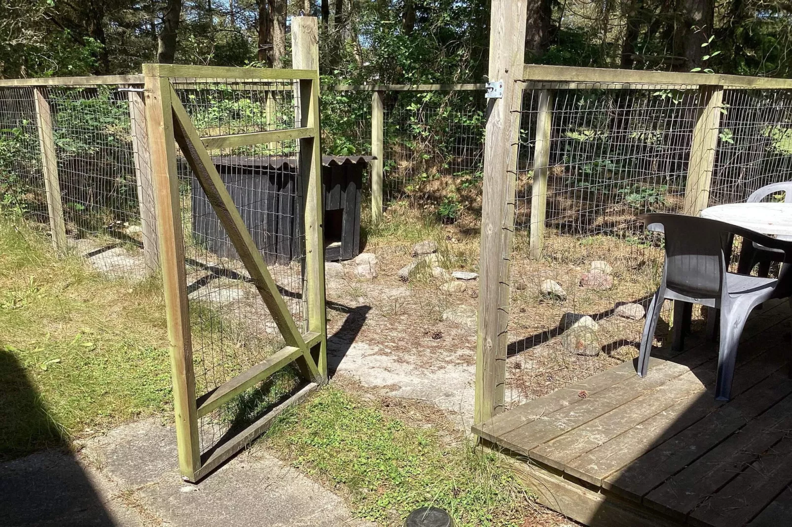 6 Personen Ferienhaus in Hals-Nicht zugeordnet